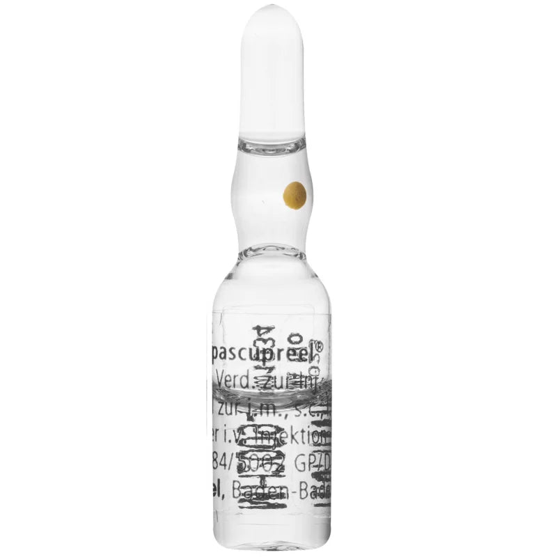 Spascupreel Ampolla - Heel - 1.1 ml