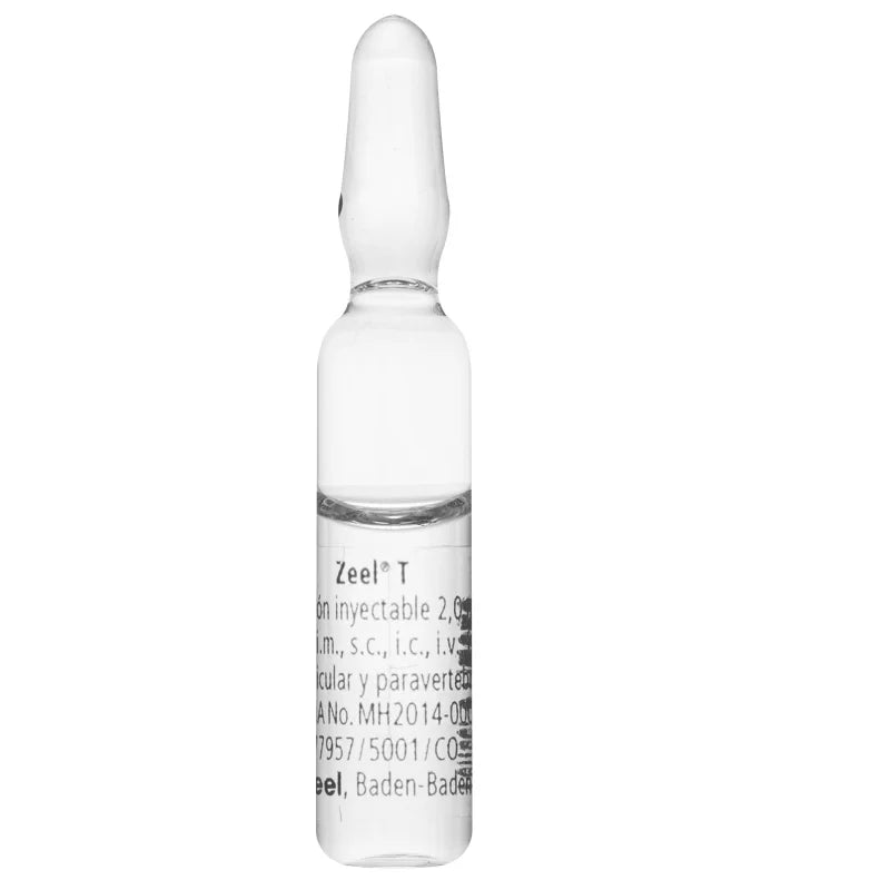 Zeel T Ampolla - Heel - 2 ml