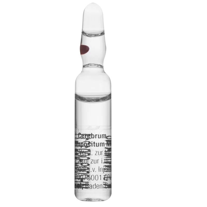 Cerecomp Cerebrum Compositum Ampolla - Heel - 2.2 ml
