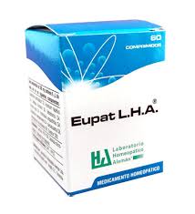 Eupat - LHA - 60 comprimidos