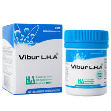 Vibur - LHA - 60 comprimidos