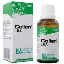 Collen LHA Gotas - LHA - 30 ml