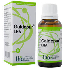 Galdepur LHA Gotas - LHA - 30 ml