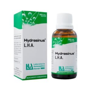 Hydrasinus LHA Gotas - LHA - 30 ml