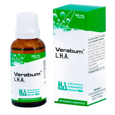 Verabum LHA Gotas - LHA - 30 ml