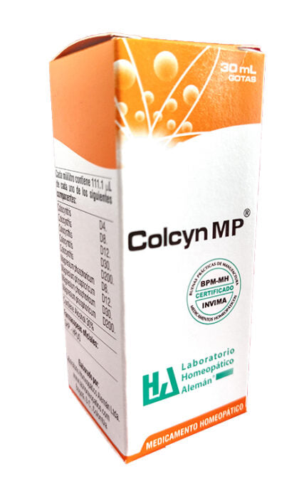 Colcyn MP Gotas - LHA - 30ml