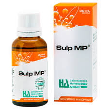 Sulp MP Gotas - LHA - 30ml