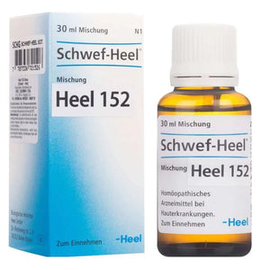 Schwef Heel - Heel - Gotas - Botiqui - Farmacia Homeopática
