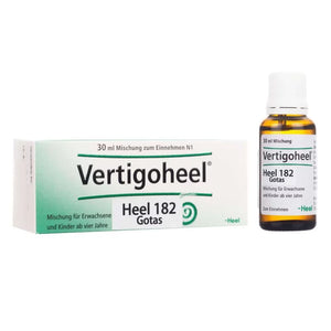 Vertigo Heel - Heel - Gotas - Botiqui - Farmacia Homeopática