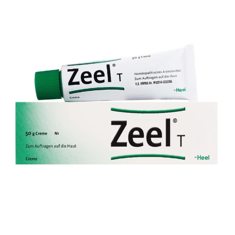 Zeel T Crema - Heel - 50g - Botiqui
