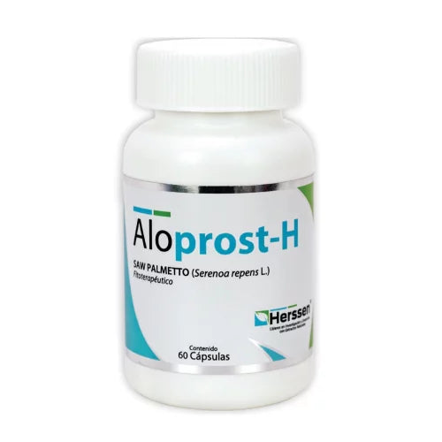 Aloprost H - Herssen - 60 Cap - Botiqui - Farmacia Homeopática