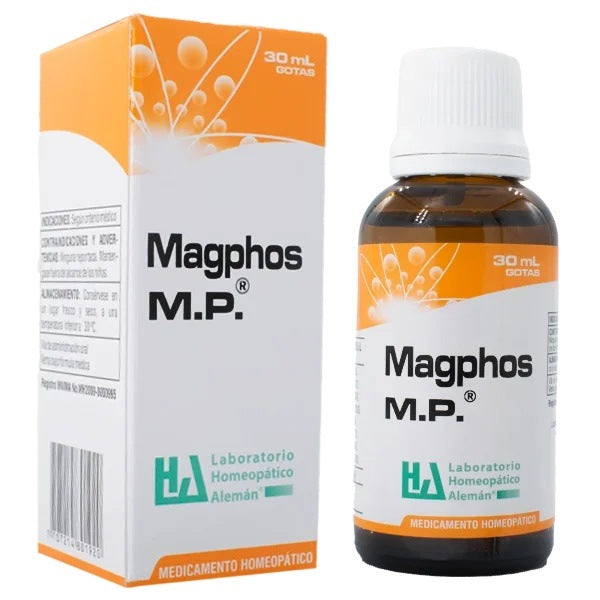 Magphos MP Gotas - LHA - 30ml