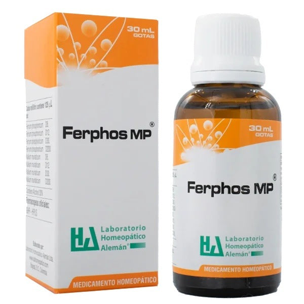 Ferphos MP Gotas - LHA - 30ml