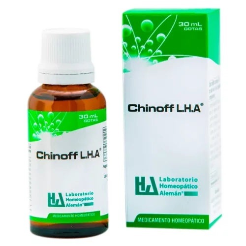 Chinoff LHA Gotas - LHA - 30 ml