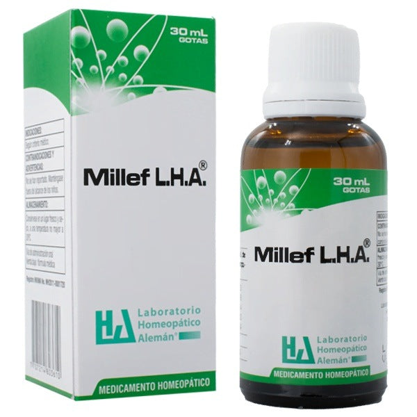 Millef LHA Gotas - LHA - 30 ml