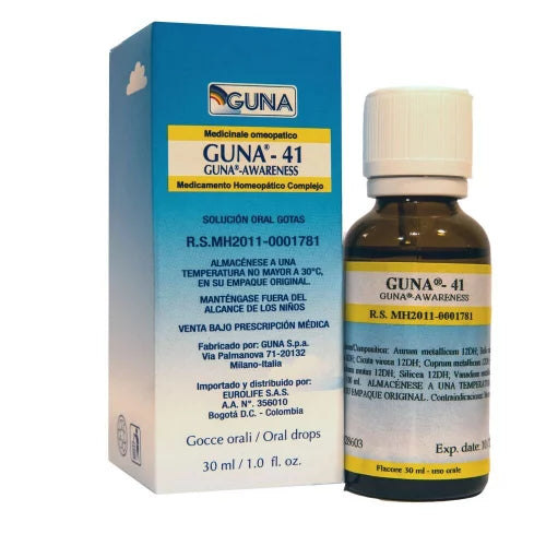 Guna 41 Awareness - Guna - 30ml