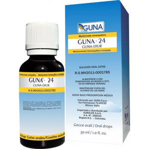 Guna 35 Eubiflor - Guna - 30ml - Botiqui - Farmacia Homeopática