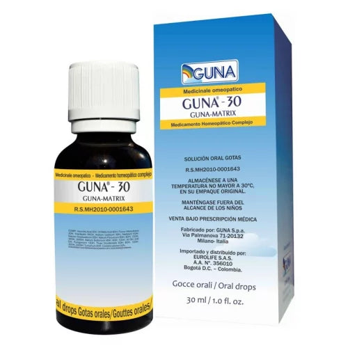 Guna 30 Matrix - Guna - 30ml