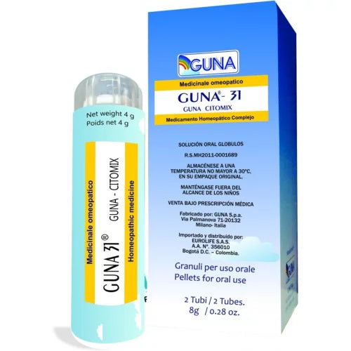 Guna 31 Citomix - Guna - Glóbulos