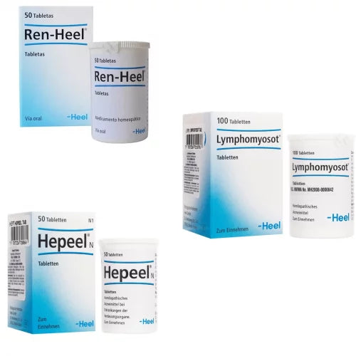 Kit Detox Pro - Heel