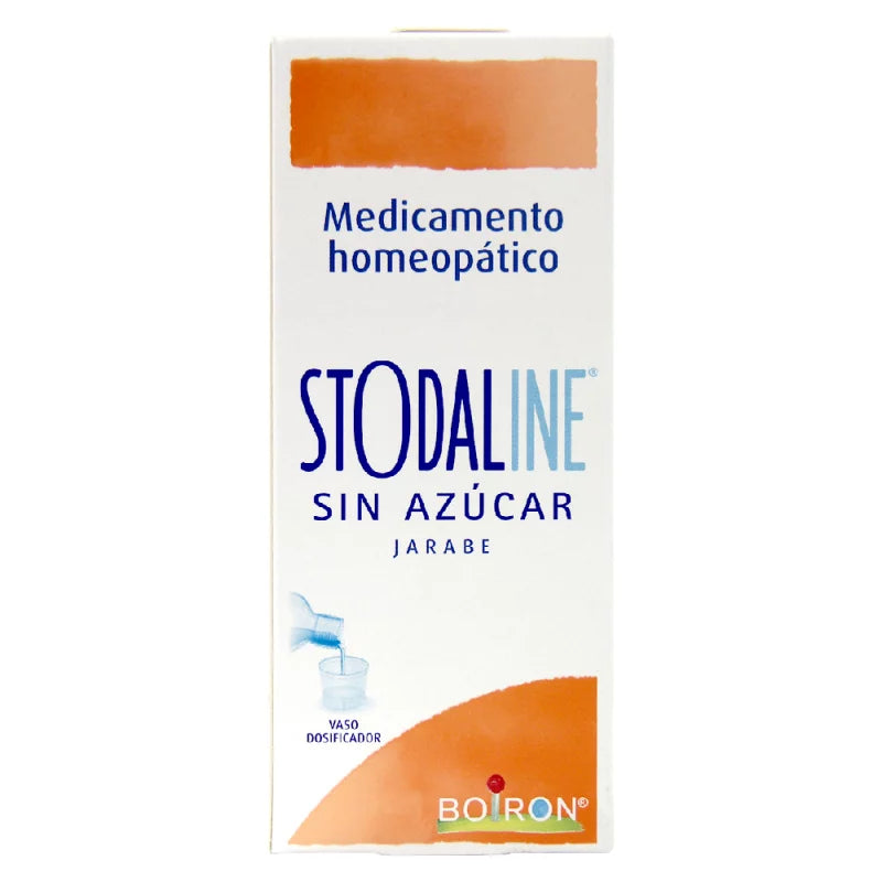 Stodaline Jarabe - Boiron - 200ml - Botiqui