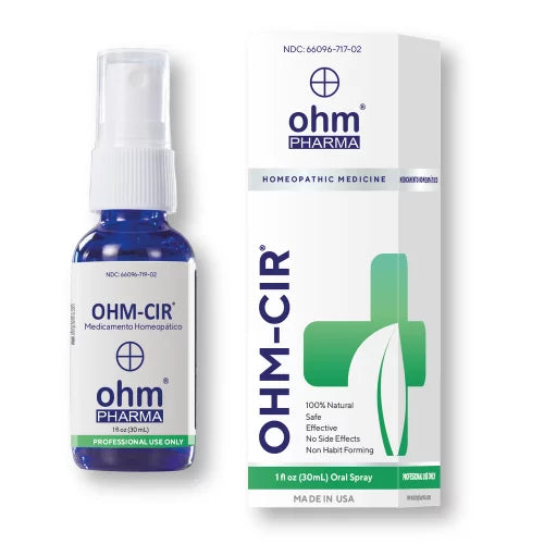 OHM CIR- OHM Pharma - 30 ml - Botiqui - Farmacia Homeopática