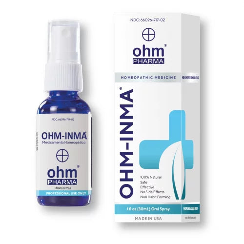 OHM INMA - OHM Pharma - 30 ml - Botiqui - Farmacia Homeopática