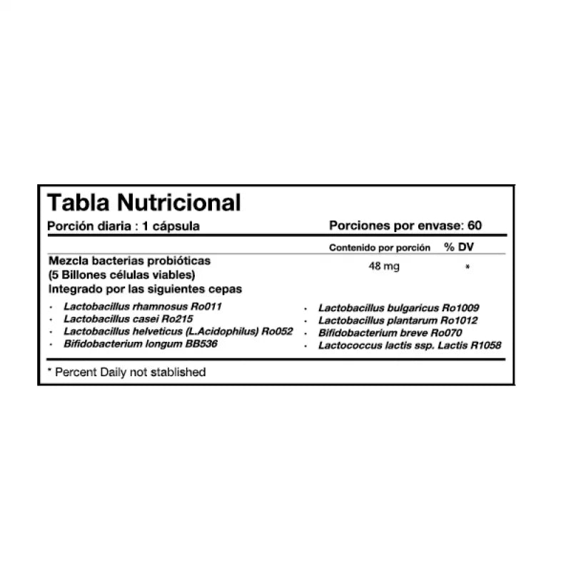 Jarro-Dophilus EPS - Jarrow - 30 Cápsulas