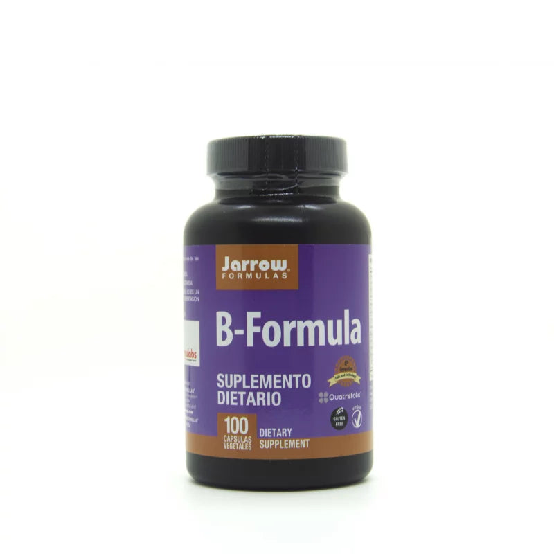 B Formula (Complejo B)  - Jarrow - 100 Cap
