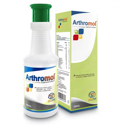 Arthromol - Nutromol - 240ml - Botiqui - Farmacia Homeopática