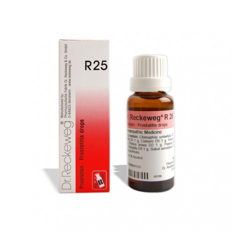 Dr Reckeweg R25 - 30ml - Botiqui - Farmacia Homeopática