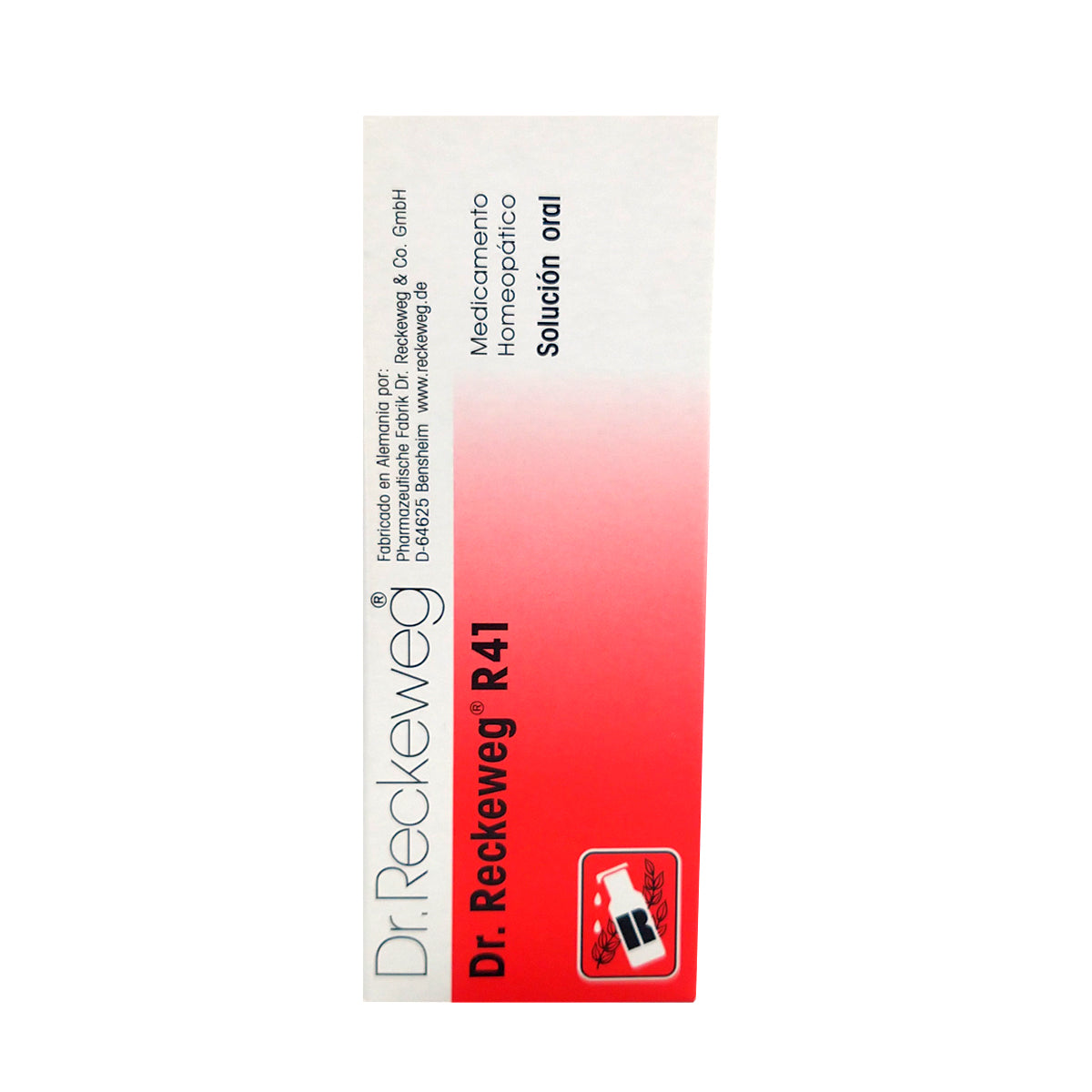 Dr Reckeweg R41 - 30ml - Botiqui - Farmacia Homeopática