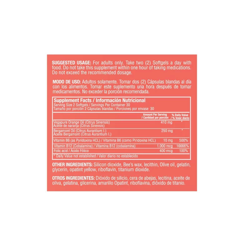 Noxterol Suplemento - Healthy America - 60 Softgels - Botiqui - Farmacia Homeopática