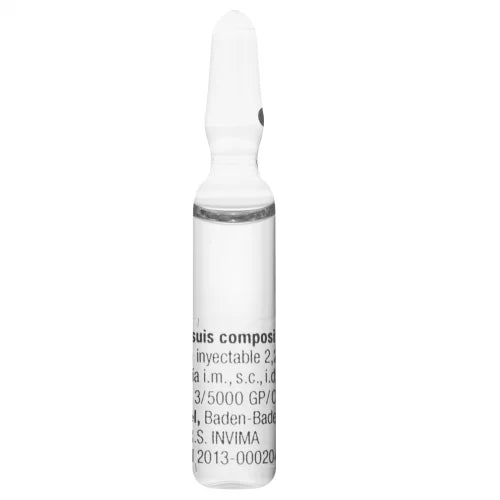 Discus Suis Compositum Ampolla - Heel - 2.2 ml