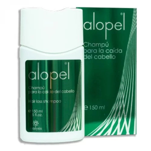 Alopel Shampoo - Catalysis - 150ml - Botiqui - Farmacia Homeopática