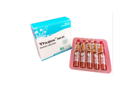Thujox M.P. Ampolla - LHA - 2ml