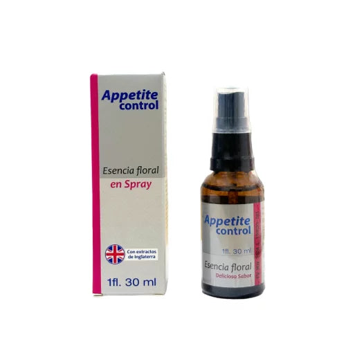Apetite Control - Herbal Medik - 30ml - Botiqui - Farmacia Homeopática