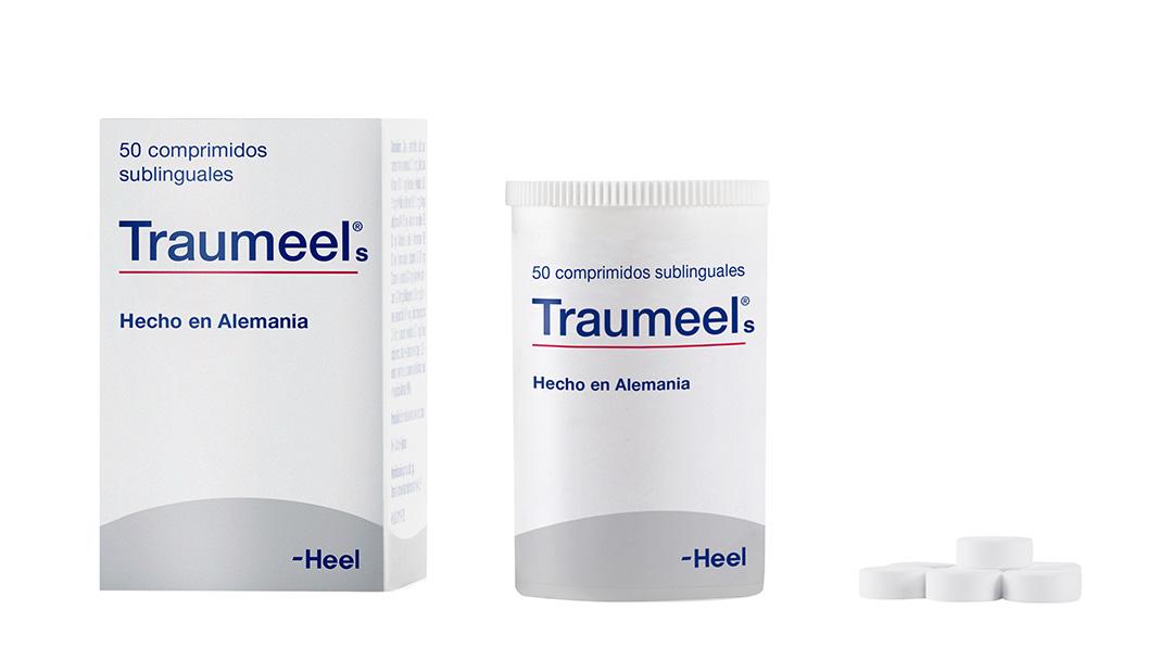Traumeel - Heel - 50 Tabletas