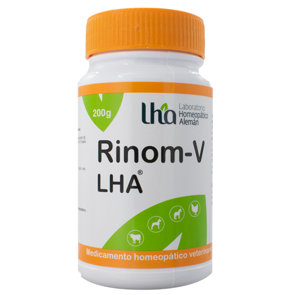 Rinom V Granulado - LHA - 200g