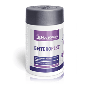 Enteroplex - Nutrabiotics - 180 gramos - Botiqui
