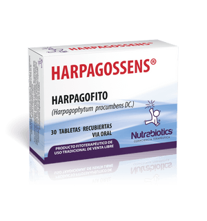 Harpagoessens - Nutrabiotics - 30 Tabletas Recubiertas - Botiqui