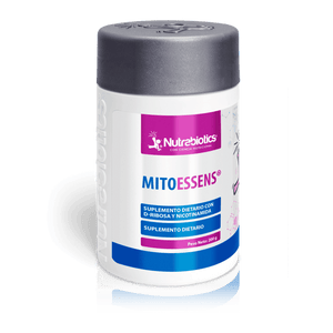 Mitoessens - Nutrabiotics - 200 g - Botiqui