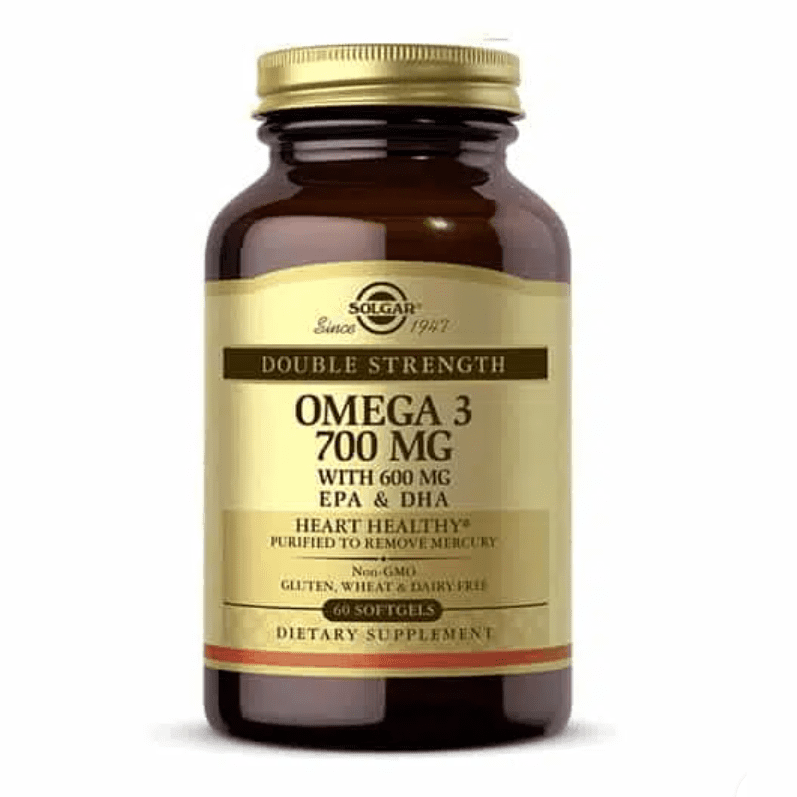 Omega-3 700mg - Solgar