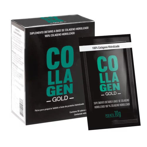 Collagen Gold - Colágeno Hidrolizado