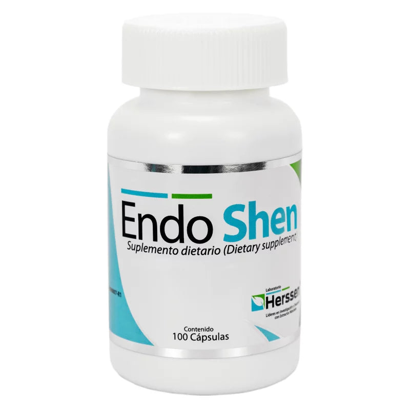 Endo Shen - Herssen - 60 Cap