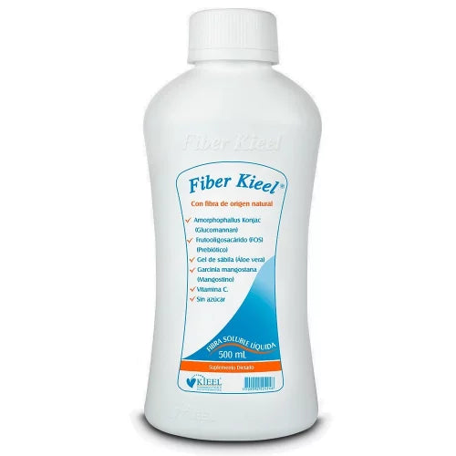 Fiber Kieel - Fibra Líquida - 500 ml