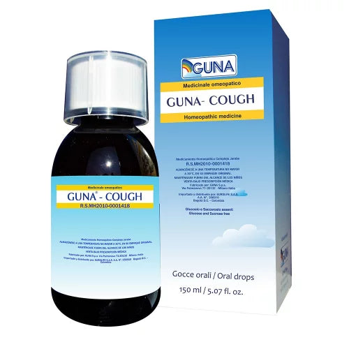 Guna Cough Jarabe - Guna - 50ml