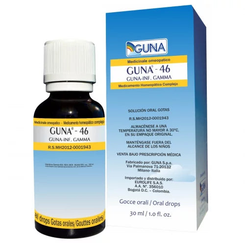 Guna 46 Interferon Gamma - Guna - 30ml