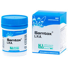 Samtox - LHA - 60 comprimidos