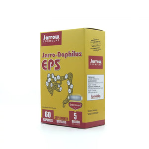 Jarro-Dophilus EPS - Jarrow - 60 Cápsula - Botiqui